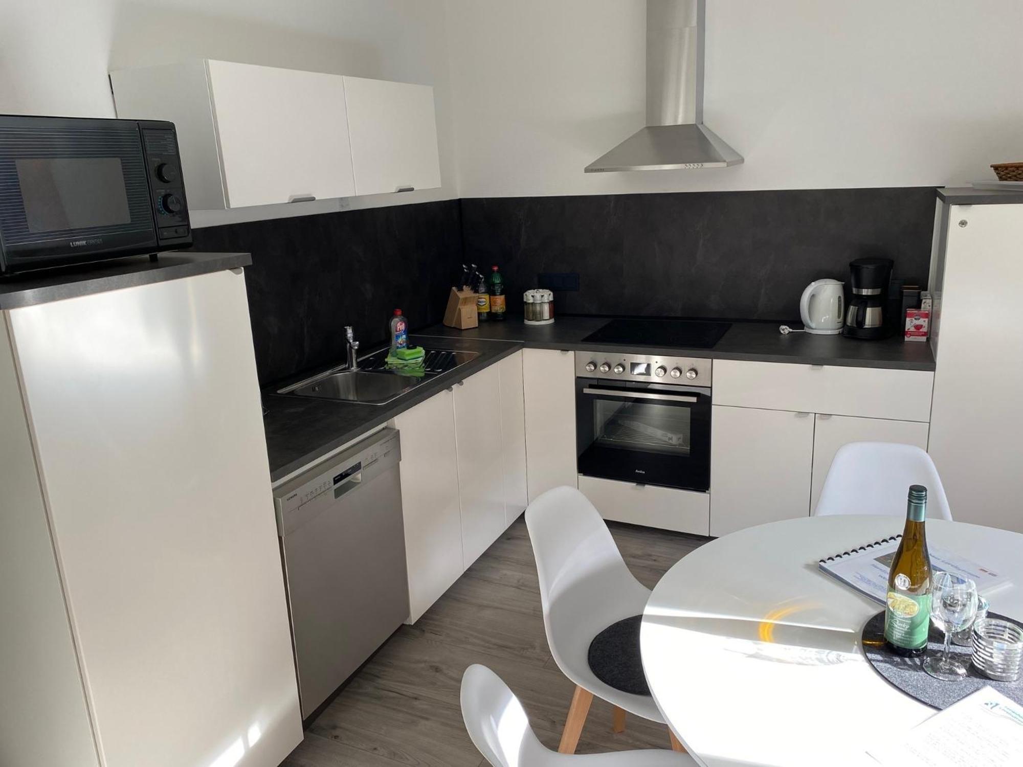 Ferienhaus Loreleytraum, Wohnung Obergeschoss ザンクト・ゴアールスハウゼン エクステリア 写真