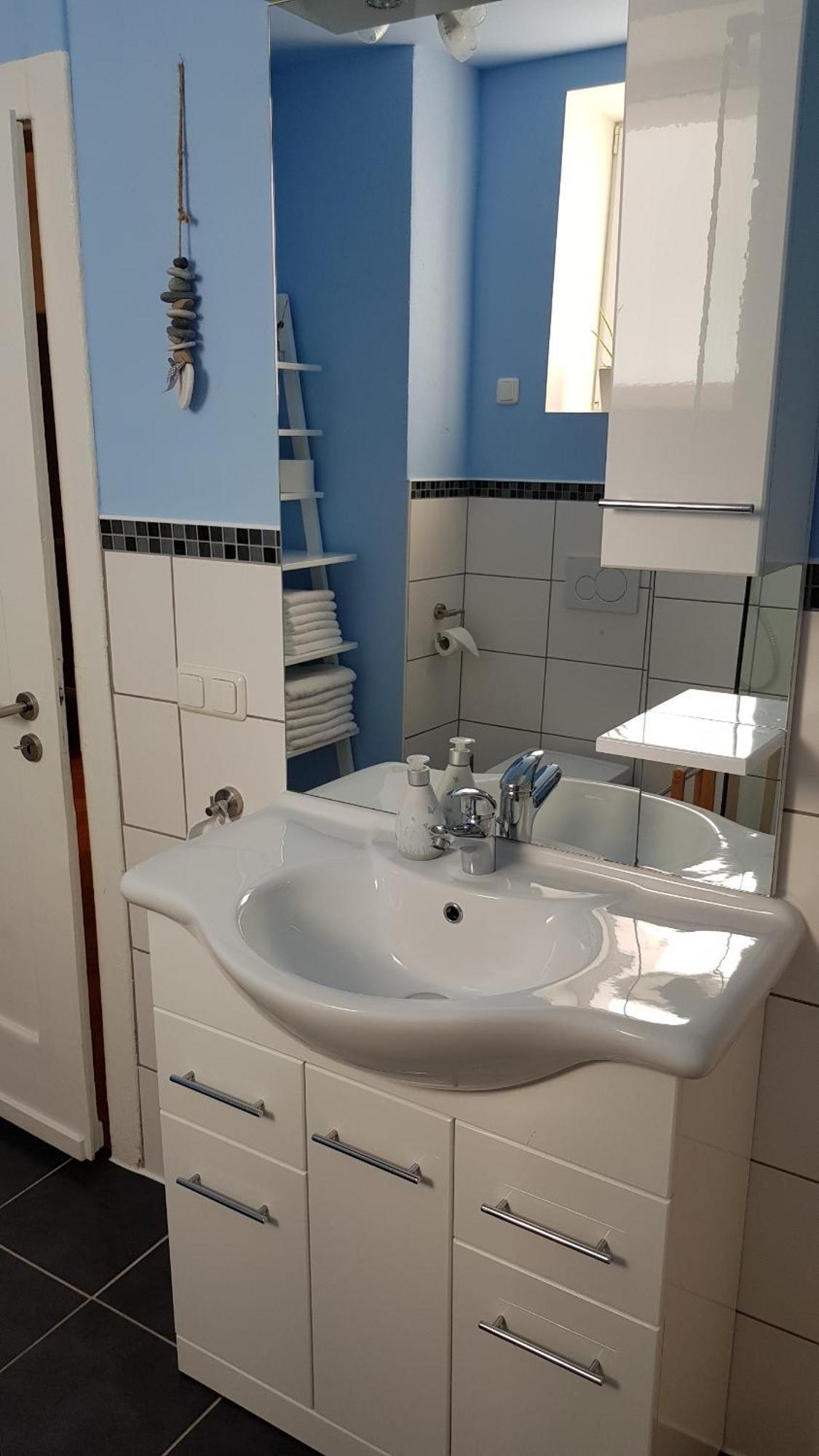 Ferienhaus Loreleytraum, Wohnung Obergeschoss ザンクト・ゴアールスハウゼン エクステリア 写真