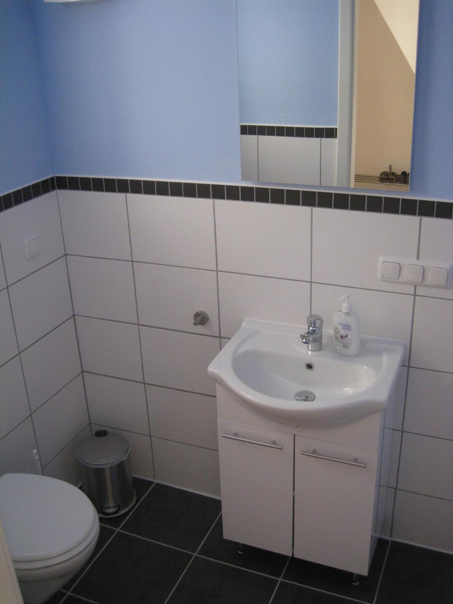 Ferienhaus Loreleytraum, Wohnung Obergeschoss ザンクト・ゴアールスハウゼン エクステリア 写真