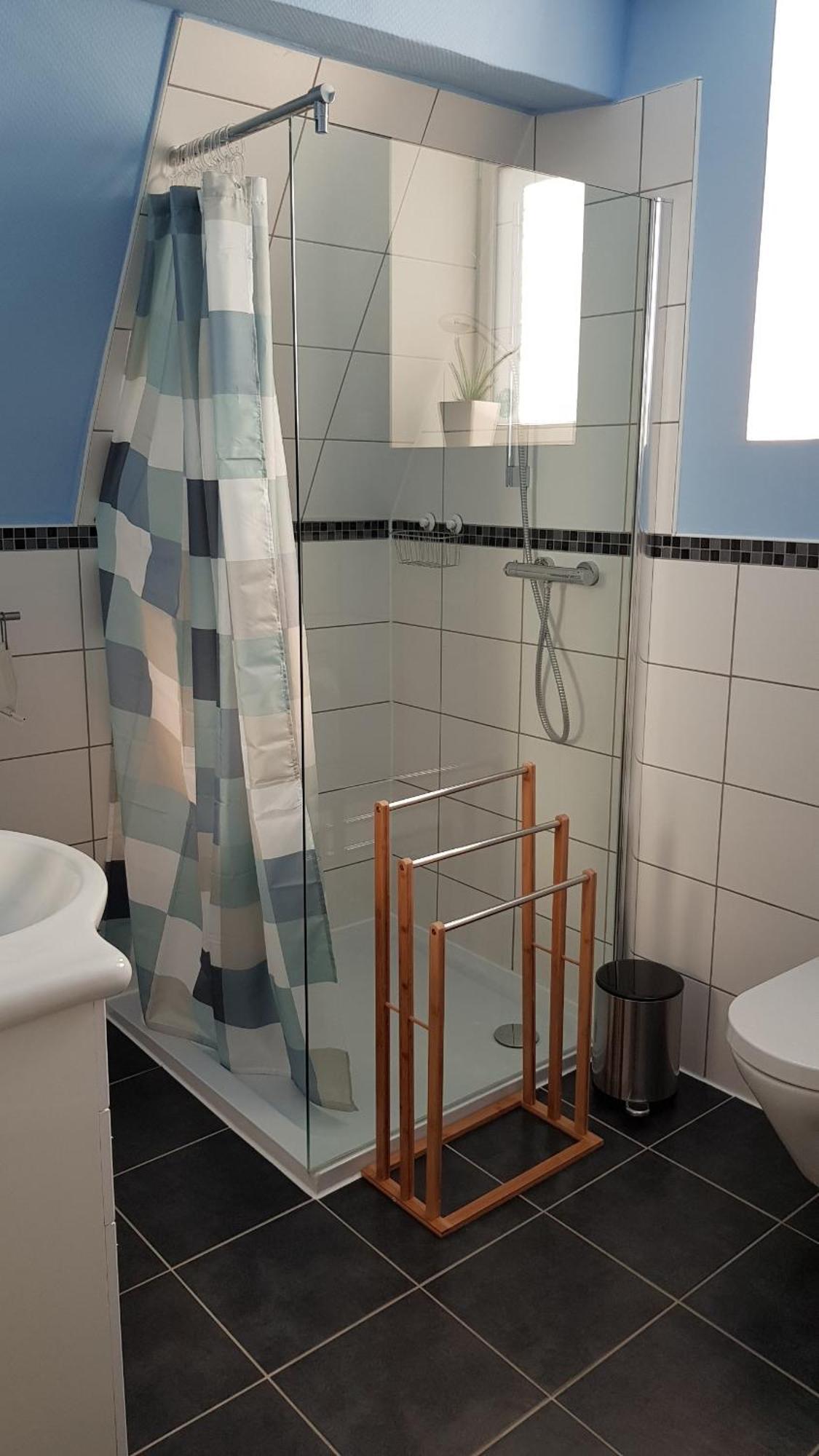 Ferienhaus Loreleytraum, Wohnung Obergeschoss ザンクト・ゴアールスハウゼン エクステリア 写真