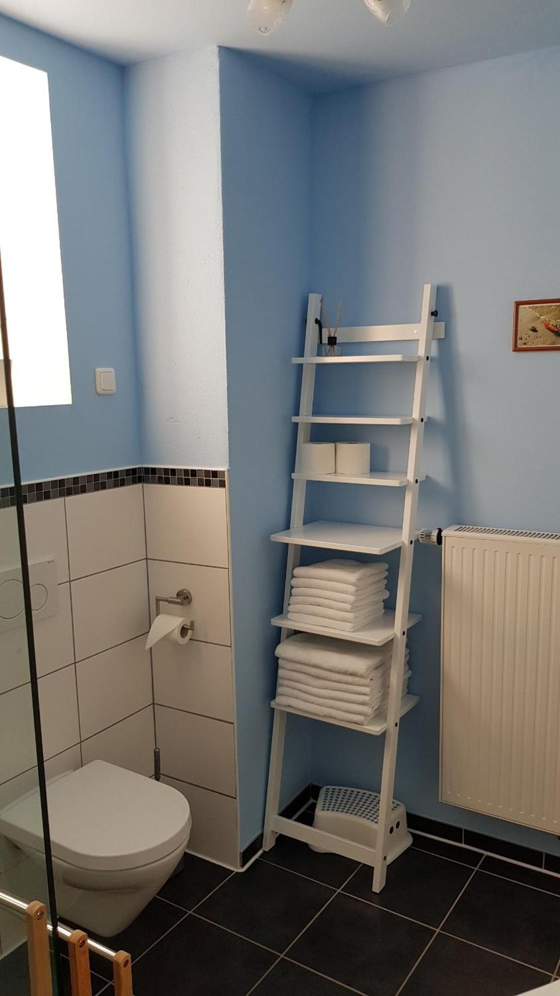 Ferienhaus Loreleytraum, Wohnung Obergeschoss ザンクト・ゴアールスハウゼン エクステリア 写真