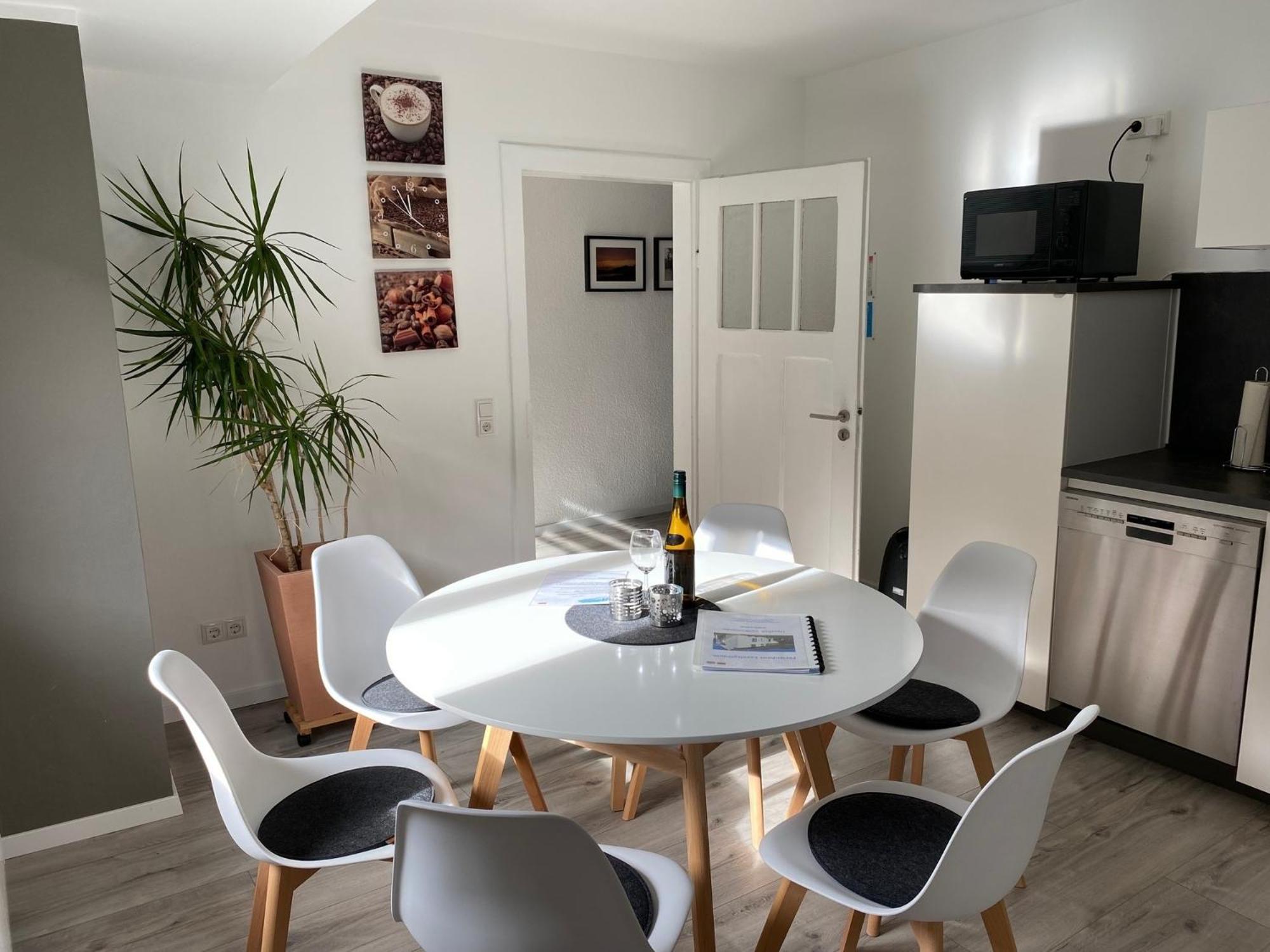 Ferienhaus Loreleytraum, Wohnung Obergeschoss ザンクト・ゴアールスハウゼン エクステリア 写真